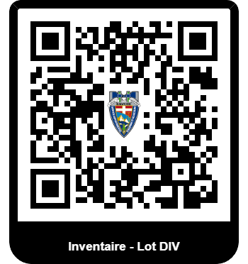 Lot DIV