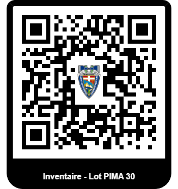 Lot PIMA 30