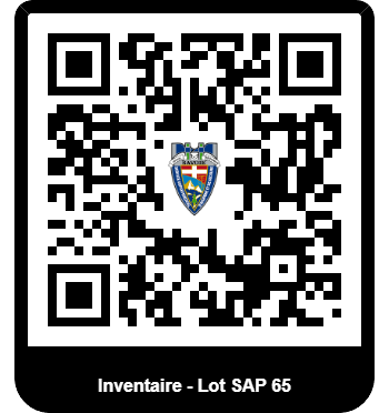 Lot SAP 65